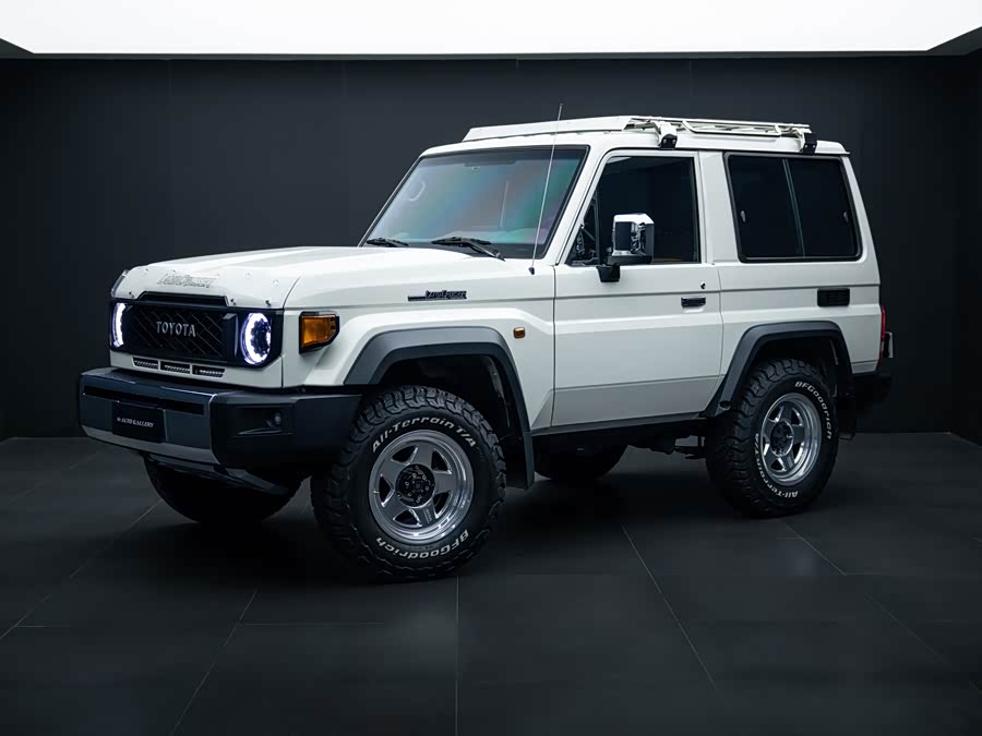 Land Cruiser LC71 2024 4.0L Auto - zdjęcie 1