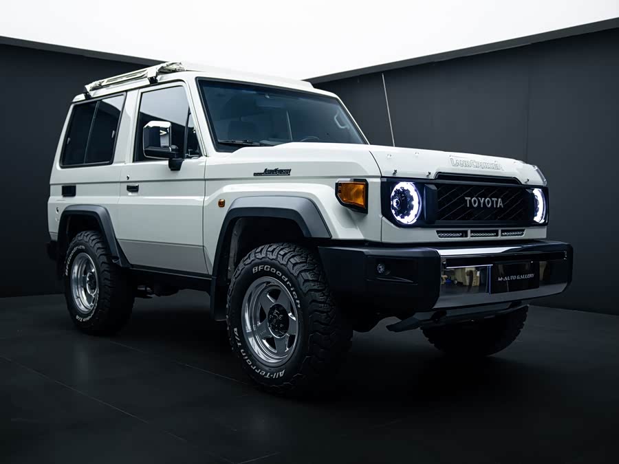 Land Cruiser LC71 2024 4.0L Auto - zdjęcie 2