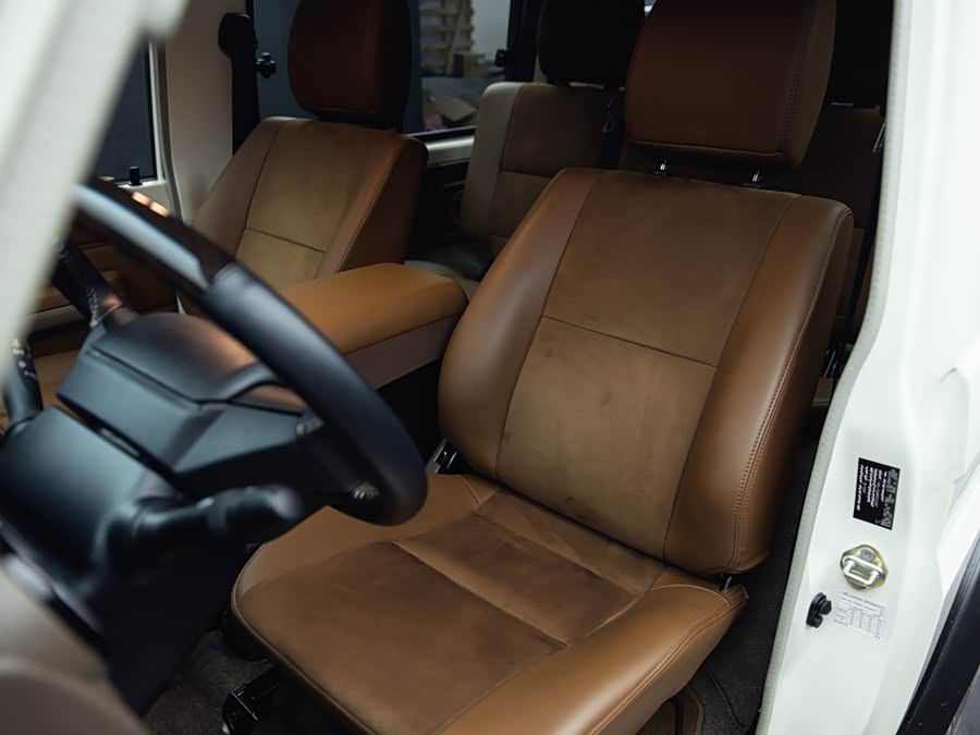 Land Cruiser LC71 2024 4.0L Auto - zdjęcie 14