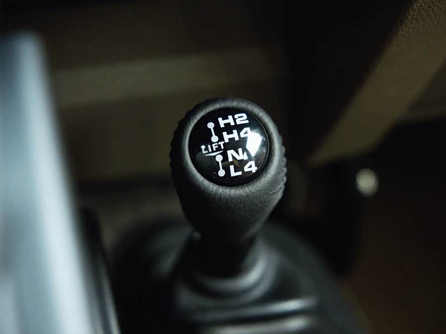 Land Cruiser LC71 2024 4.0L Auto - zdjęcie 18