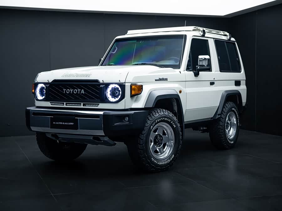 Land Cruiser LC71 2024 4.0L Auto - zdjęcie 4