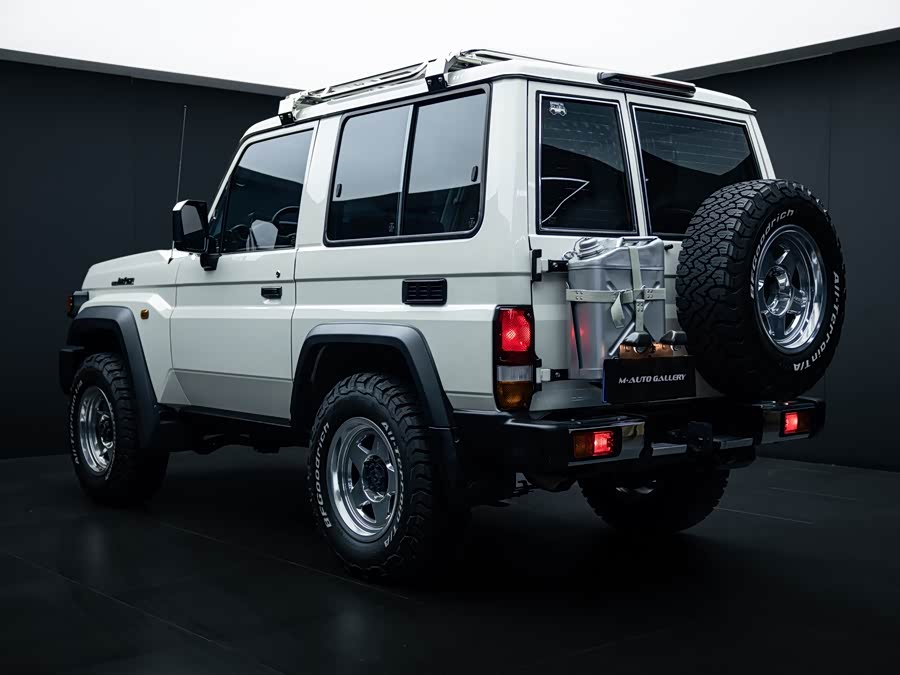 Land Cruiser LC71 2024 4.0L Auto - zdjęcie 5