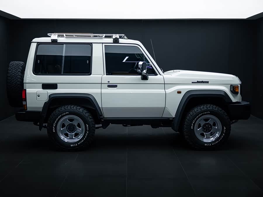 Land Cruiser LC71 2024 4.0L Auto - zdjęcie 8