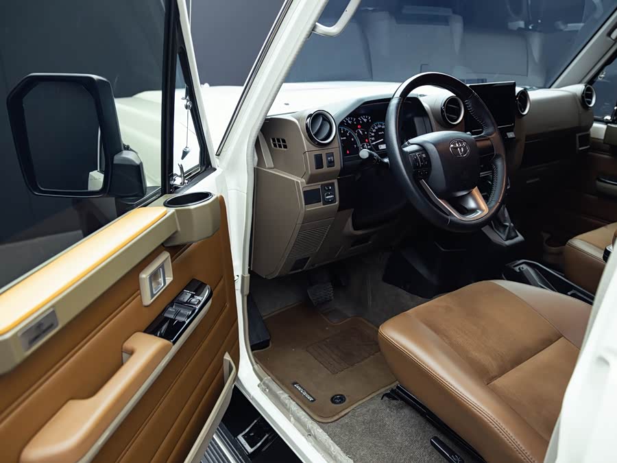 Land Cruiser LC71 2024 4.0L Auto - zdjęcie 10