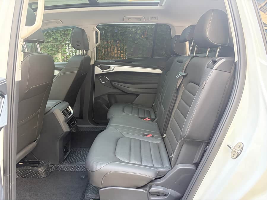 Land Rover 2022 380TSI Four-Wheel Drive Luxury Pro 7-Seater - zdjęcie 13