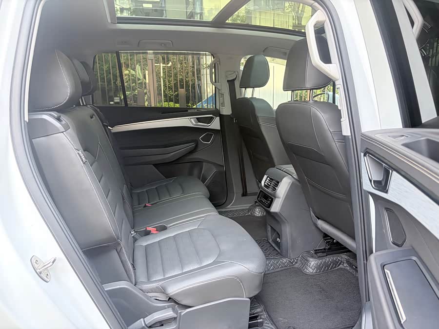 Land Rover 2022 380TSI Four-Wheel Drive Luxury Pro 7-Seater - zdjęcie 10