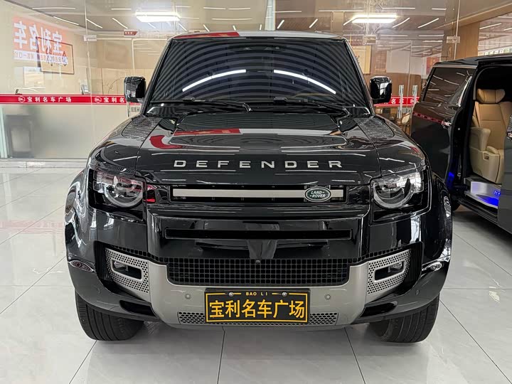 Land Rover Defender 2024 110 3.0T P400 X-DYNAMIC HSE - zdjęcie 15