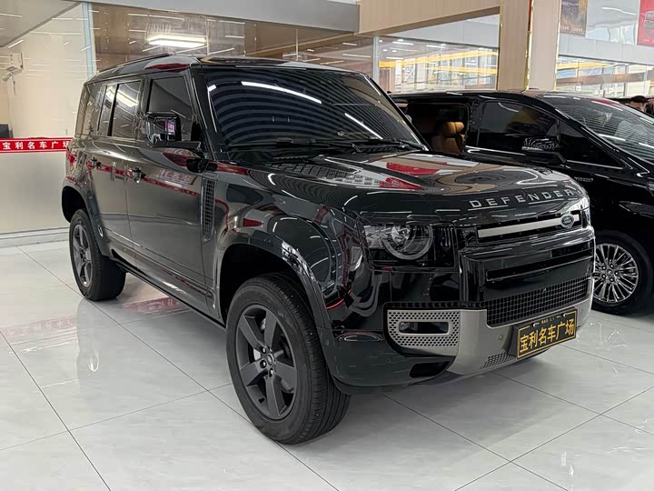 Land Rover Defender 2024 110 3.0T P400 X-DYNAMIC HSE - zdjęcie 16