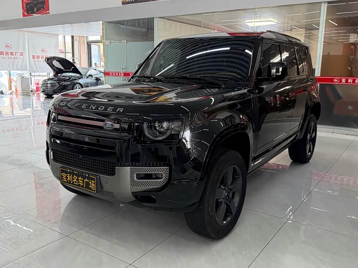 Land Rover Defender 2024 110 3.0T P400 X-DYNAMIC HSE - zdjęcie 17