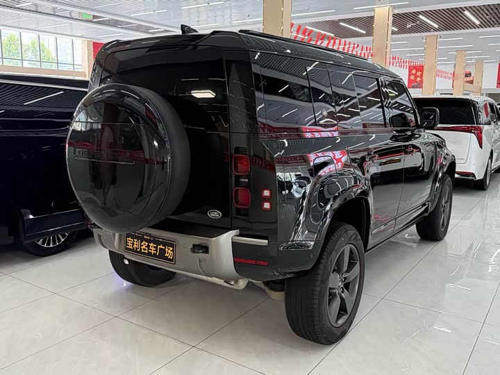 Land Rover Defender 2024 110 3.0T P400 X-DYNAMIC HSE - zdjęcie 18