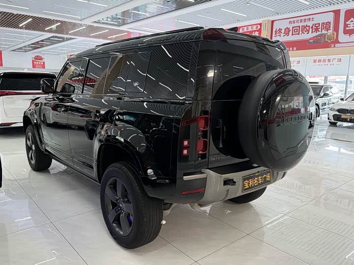 Land Rover Defender 2024 110 3.0T P400 X-DYNAMIC HSE - zdjęcie 20