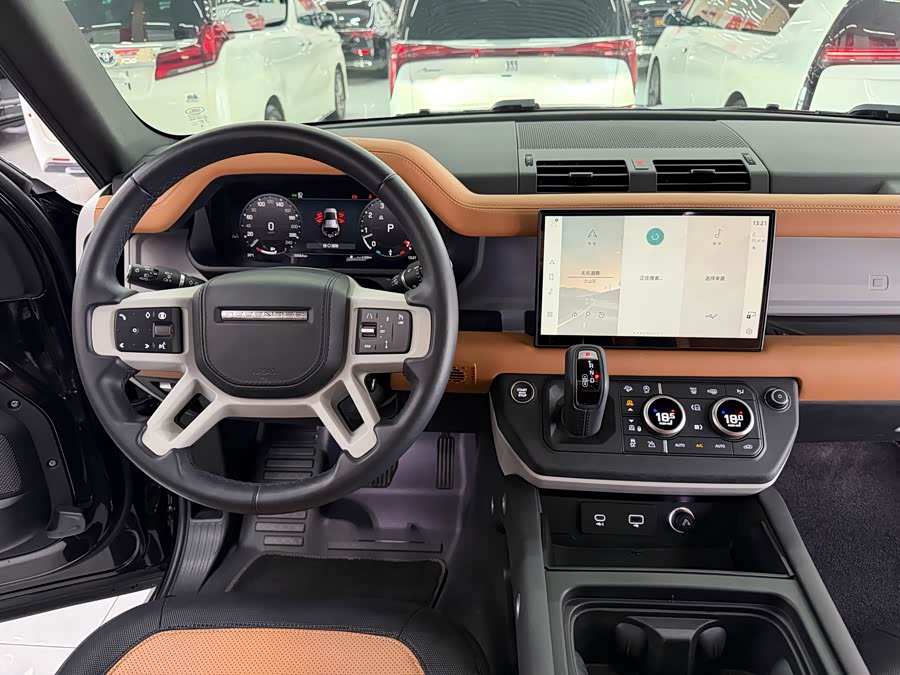 Land Rover Defender 2024 110 3.0T P400 X-DYNAMIC HSE - zdjęcie 7