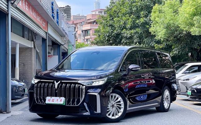 Lantu Dreamer 2024 PHEV Long Range Luxury
