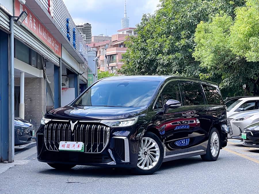 Lantu Dreamer 2024 PHEV Long Range Luxury
