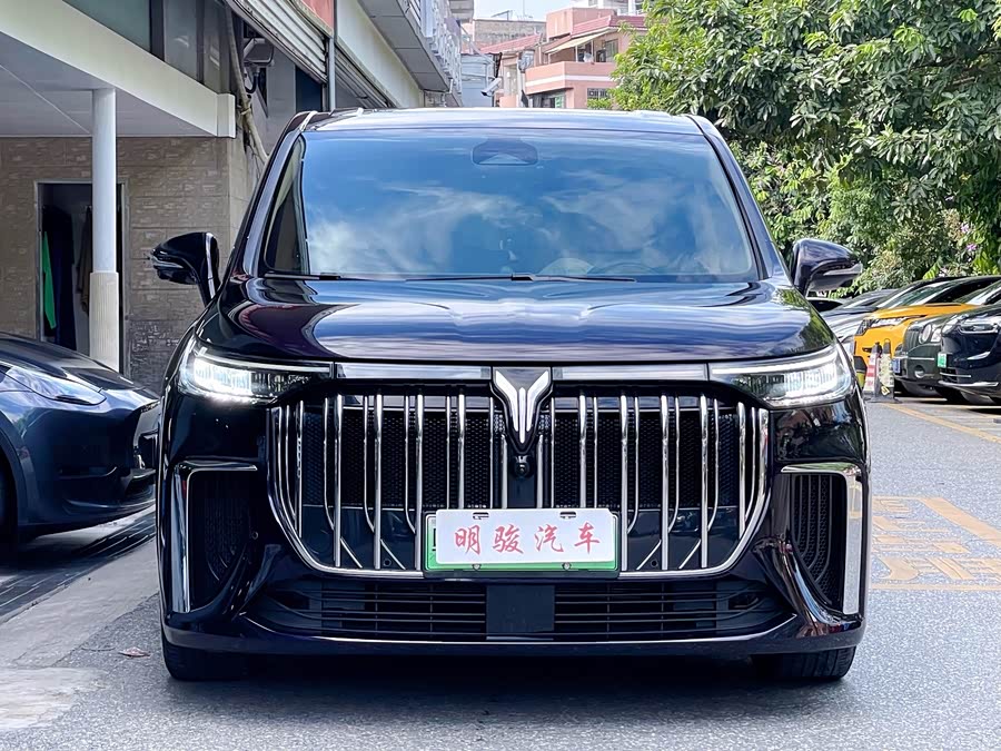 Lantu Dreamer 2024 PHEV Long Range Luxury - zdjęcie 2