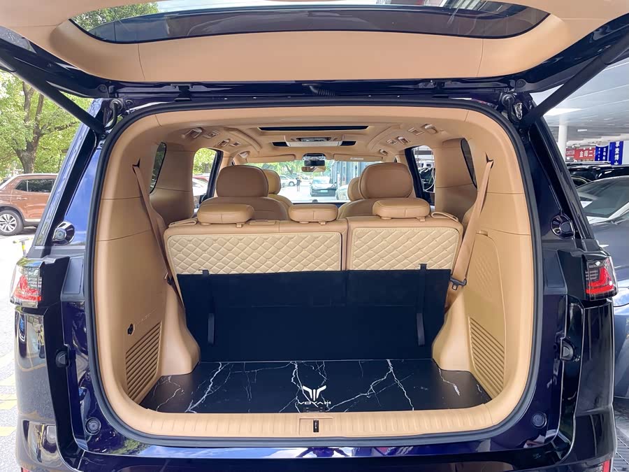 Lantu Dreamer 2024 PHEV Long Range Luxury - zdjęcie 11