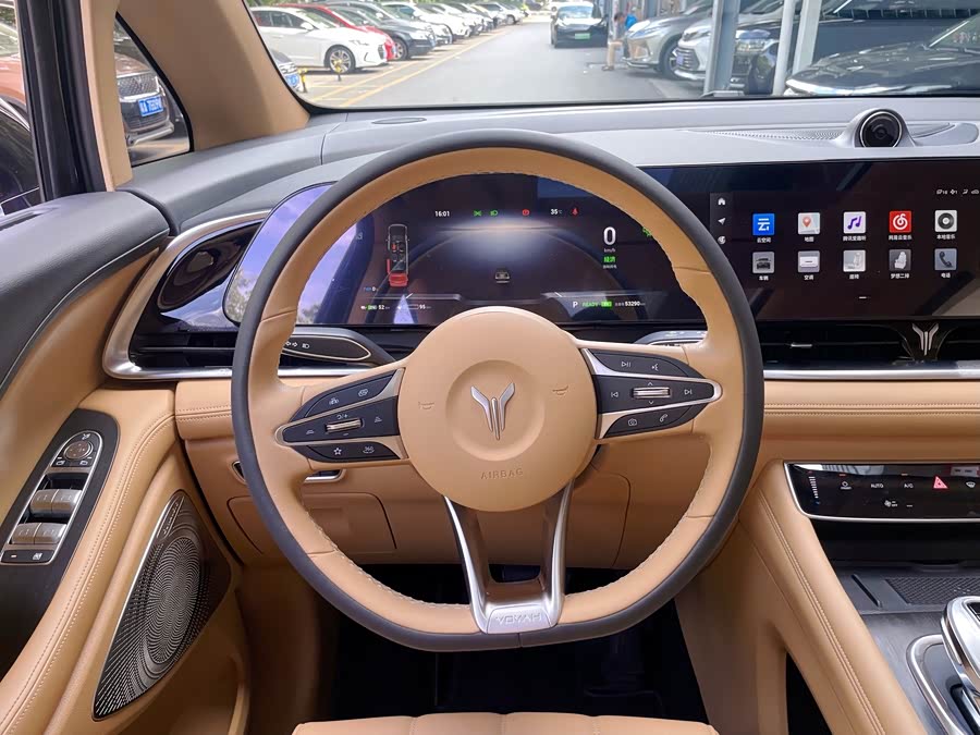 Lantu Dreamer 2024 PHEV Long Range Luxury - zdjęcie 20