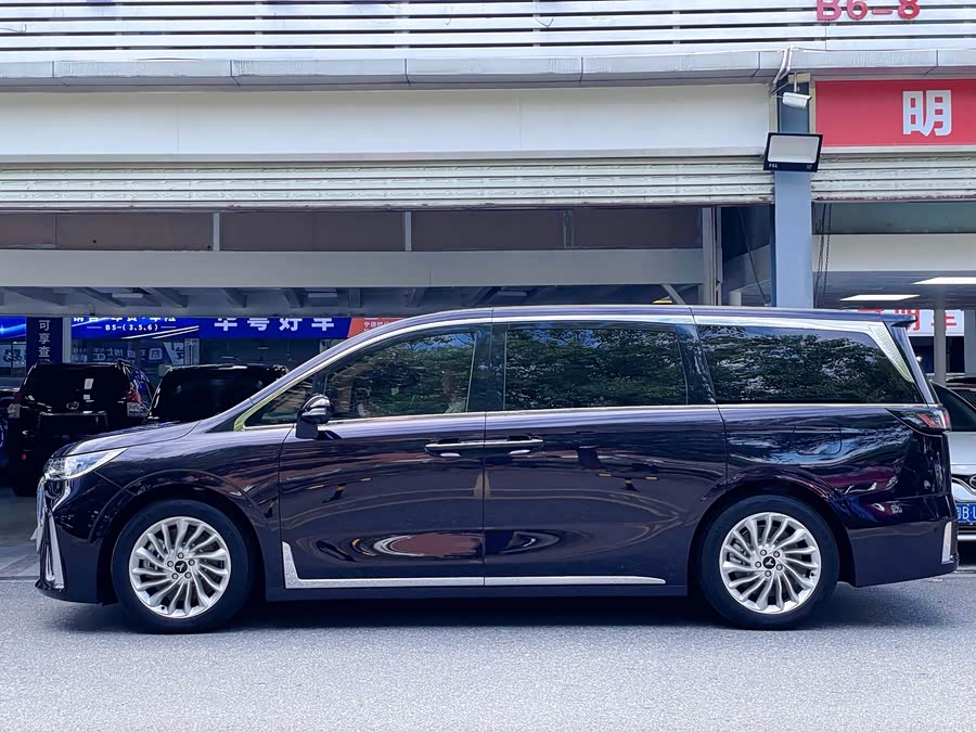 Lantu Dreamer 2024 PHEV Long Range Luxury - zdjęcie 3