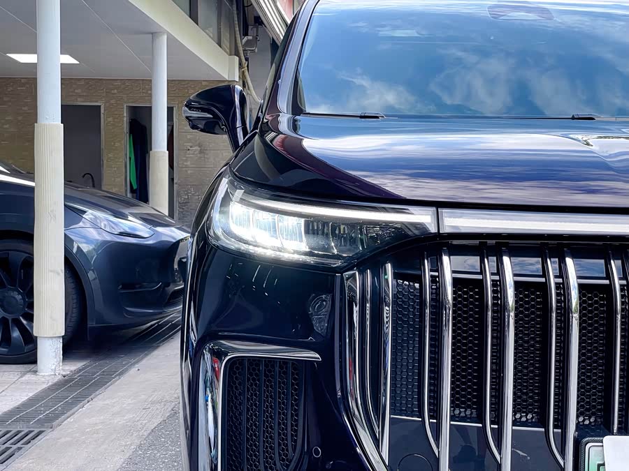 Lantu Dreamer 2024 PHEV Long Range Luxury - zdjęcie 6