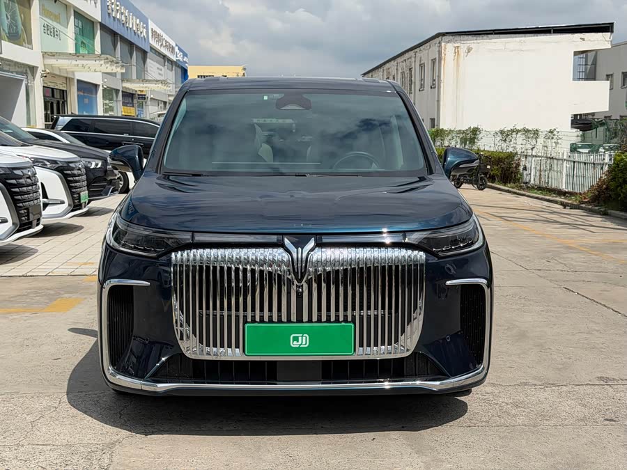 Lantu Dreamer 2025 PHEV 4WD Premium Kunpeng - zdjęcie 2
