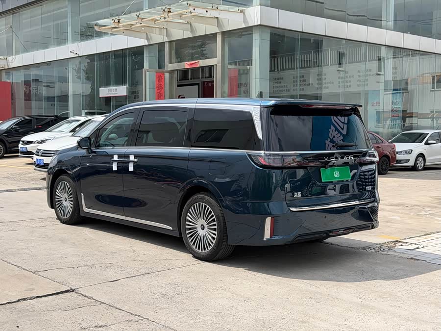 Lantu Dreamer 2025 PHEV 4WD Premium Kunpeng - zdjęcie 12