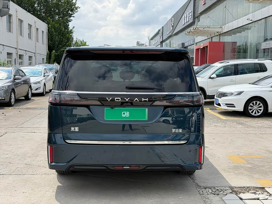 Lantu Dreamer 2025 PHEV 4WD Premium Kunpeng - zdjęcie 13