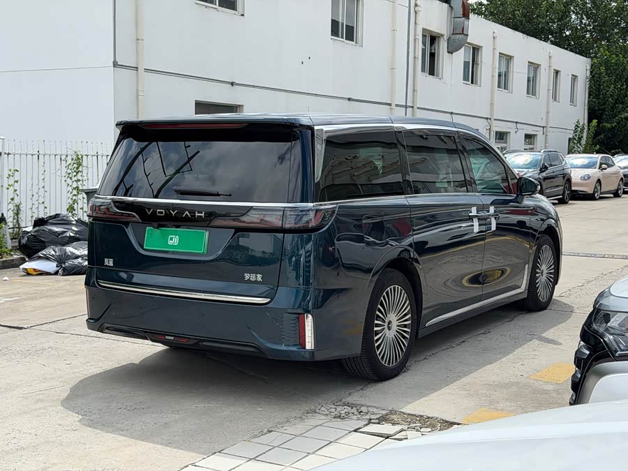 Lantu Dreamer 2025 PHEV 4WD Premium Kunpeng - zdjęcie 14