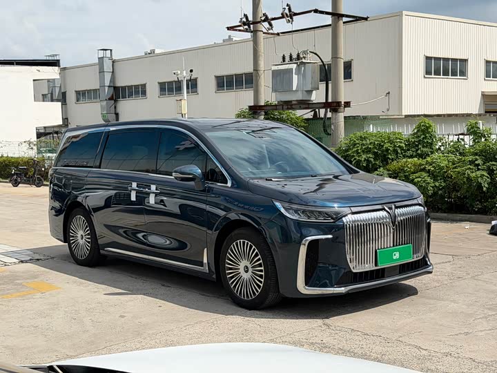 Lantu Dreamer 2025 PHEV 4WD Premium Kunpeng - zdjęcie 18