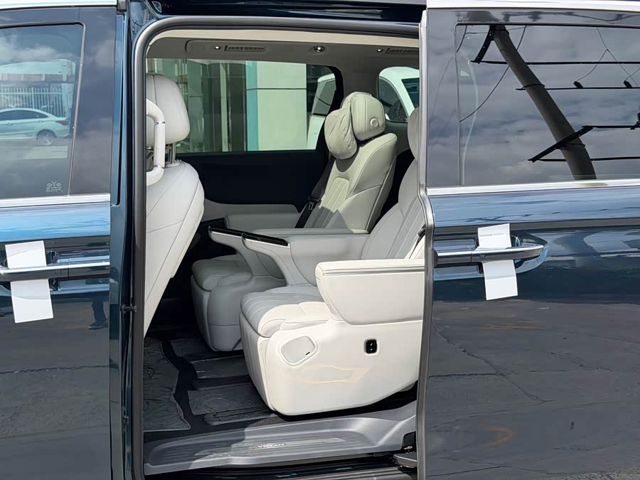 Lantu Dreamer 2025 PHEV 4WD Premium Kunpeng - zdjęcie 6