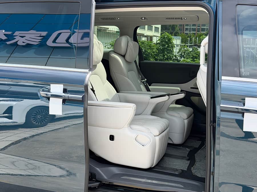 Lantu Dreamer 2025 PHEV 4WD Premium Kunpeng - zdjęcie 9