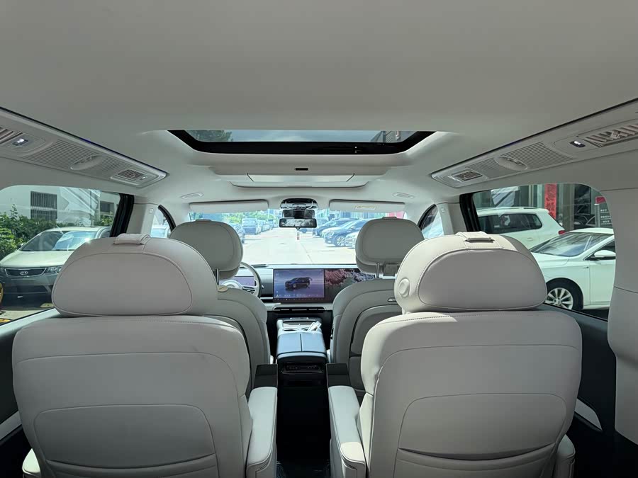 Lantu Dreamer 2025 PHEV 4WD Premium Kunpeng - zdjęcie 10
