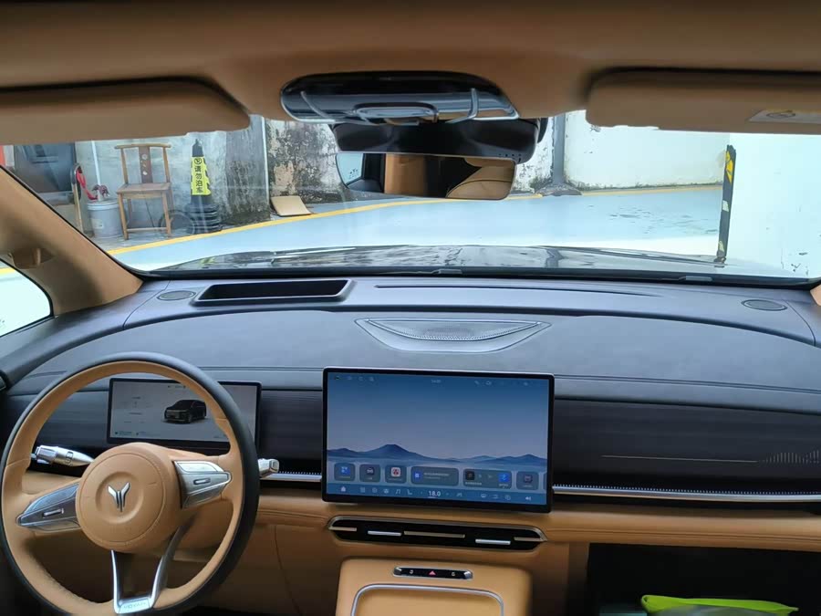 Lantu Dreamer 2026 PHEV Qiankun Ultra - zdjęcie 12