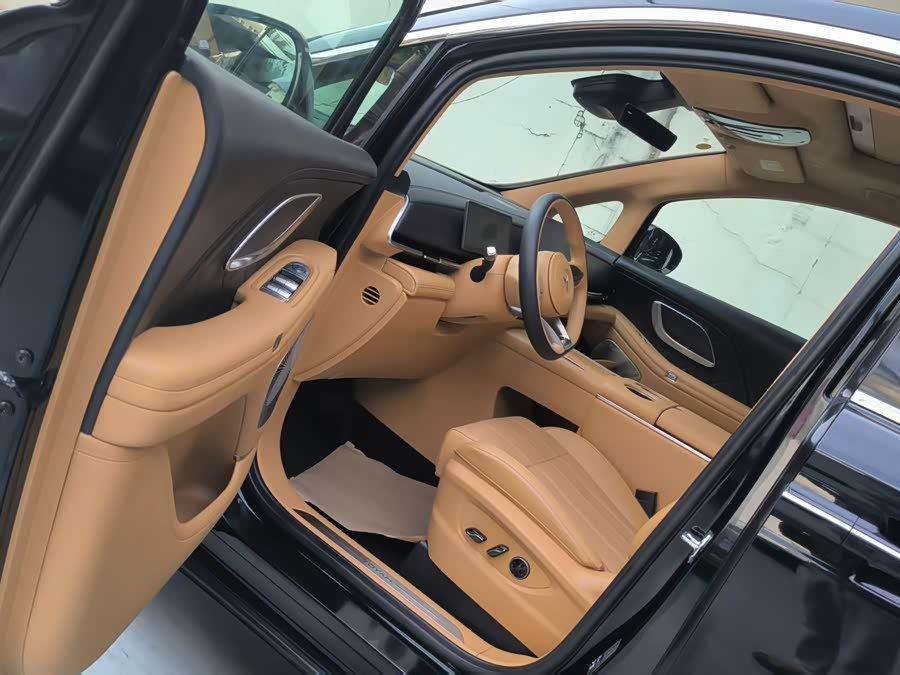 Lantu Dreamer 2026 PHEV Qiankun Ultra - zdjęcie 15