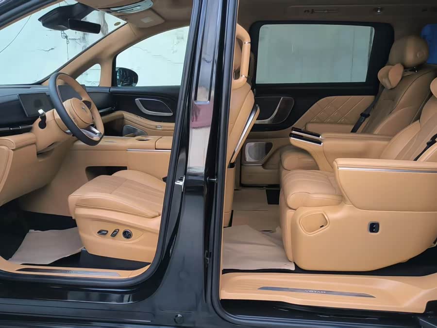 Lantu Dreamer 2026 PHEV Qiankun Ultra - zdjęcie 16