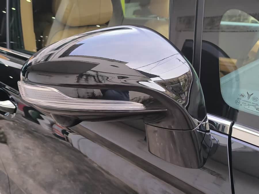 Lantu Dreamer 2026 PHEV Qiankun Ultra - zdjęcie 6