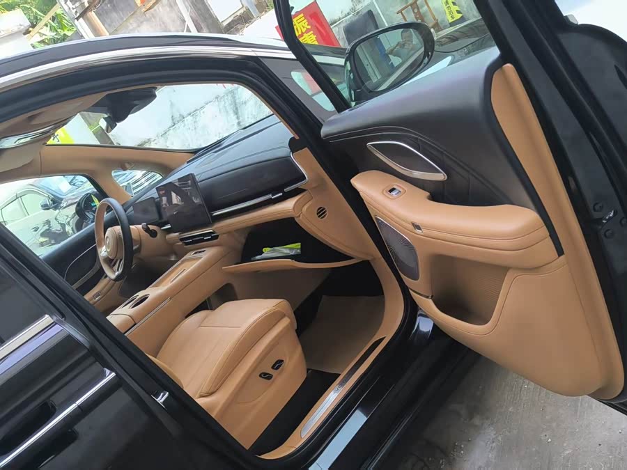 Lantu Dreamer 2026 PHEV Qiankun Ultra - zdjęcie 7
