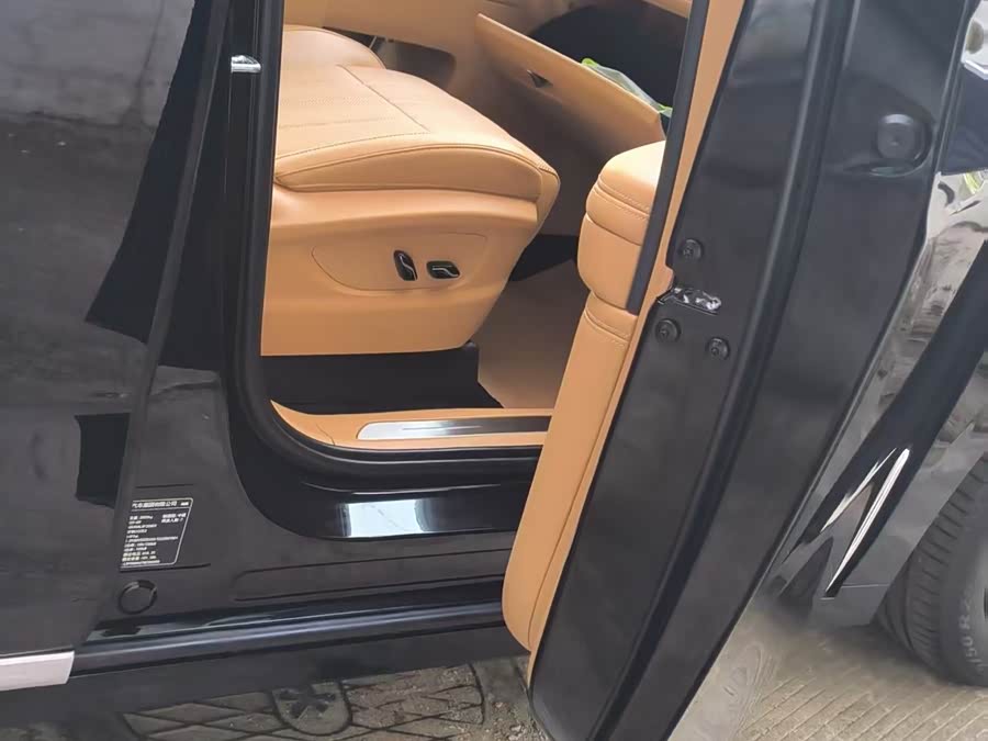 Lantu Dreamer 2026 PHEV Qiankun Ultra - zdjęcie 8