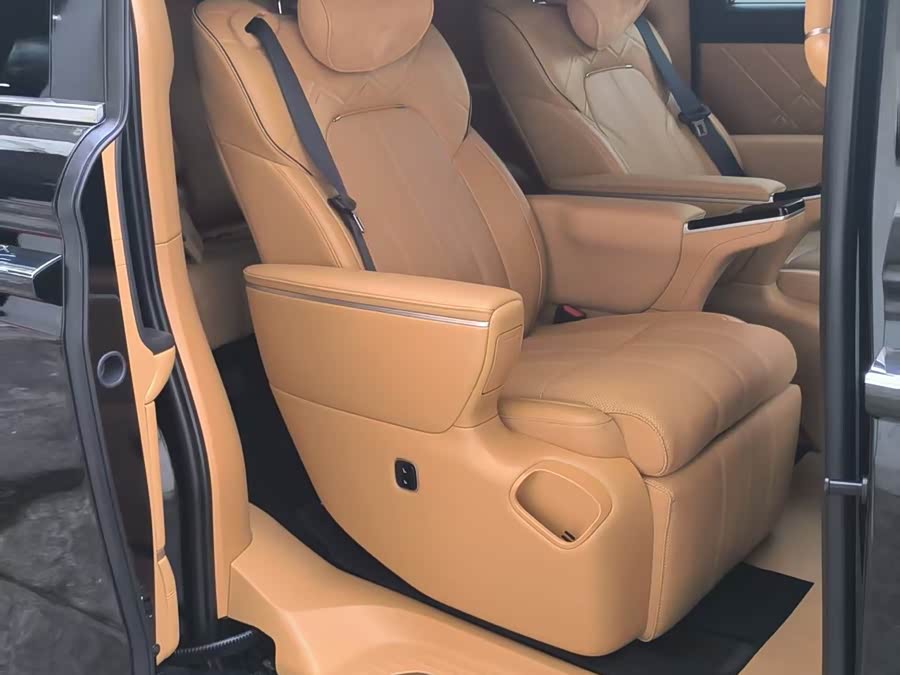 Lantu Dreamer 2026 PHEV Qiankun Ultra - zdjęcie 9