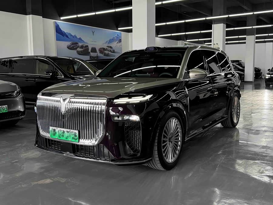 Lantu Taishan 2026 Max+ - zdjęcie 1