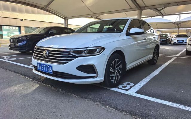 Lavida 2023 280TSI DSG Full Version