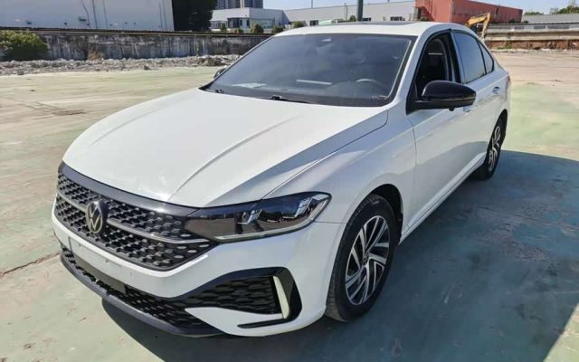 Lavida 2023 New Sharp 1.5L Auto Outstanding New Wish