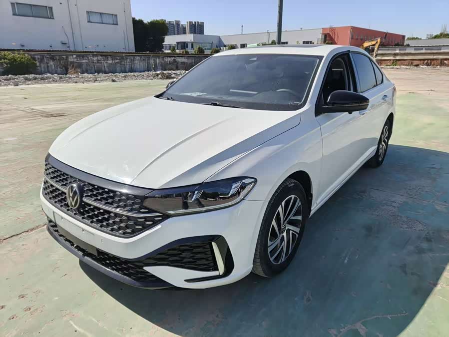 Lavida 2023 New Sharp 1.5L Auto Outstanding New Wish