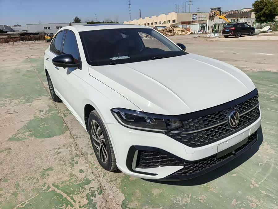 Lavida 2023 New Sharp 1.5L Auto Outstanding New Wish - zdjęcie 2