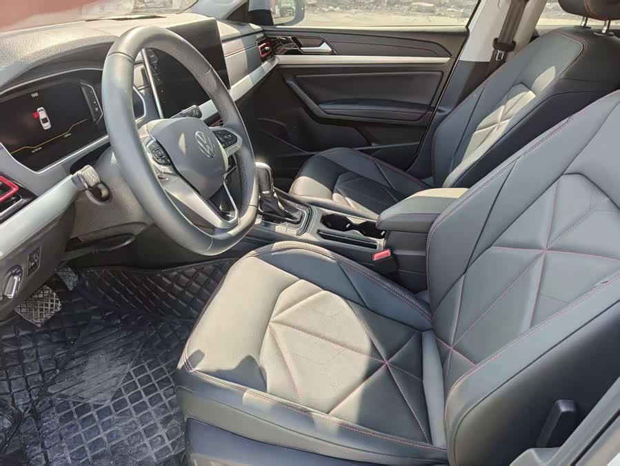 Lavida 2023 New Sharp 1.5L Auto Outstanding New Wish - zdjęcie 4