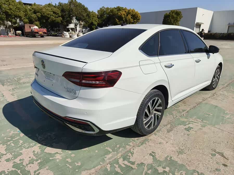 Lavida 2023 New Sharp 1.5L Auto Outstanding New Wish - zdjęcie 8