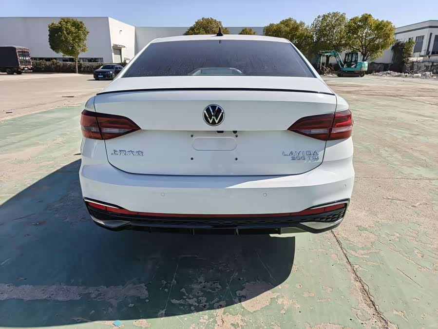 Lavida 2023 New Sharp 1.5L Auto Outstanding New Wish - zdjęcie 9
