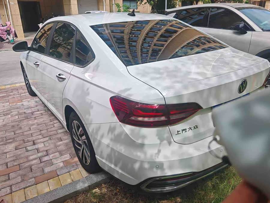 Lavida 2024 1.5L Auto 500000 Edition - zdjęcie 3