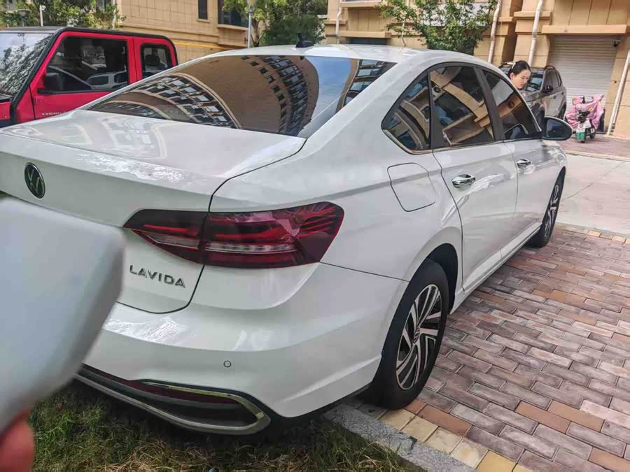 Lavida 2024 1.5L Auto 500000 Edition - zdjęcie 4