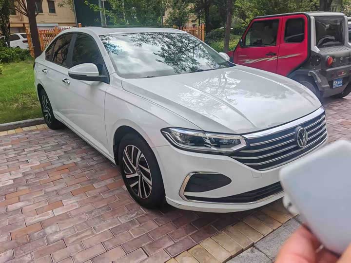 Lavida 2024 1.5L Auto 500000 Edition - zdjęcie 8