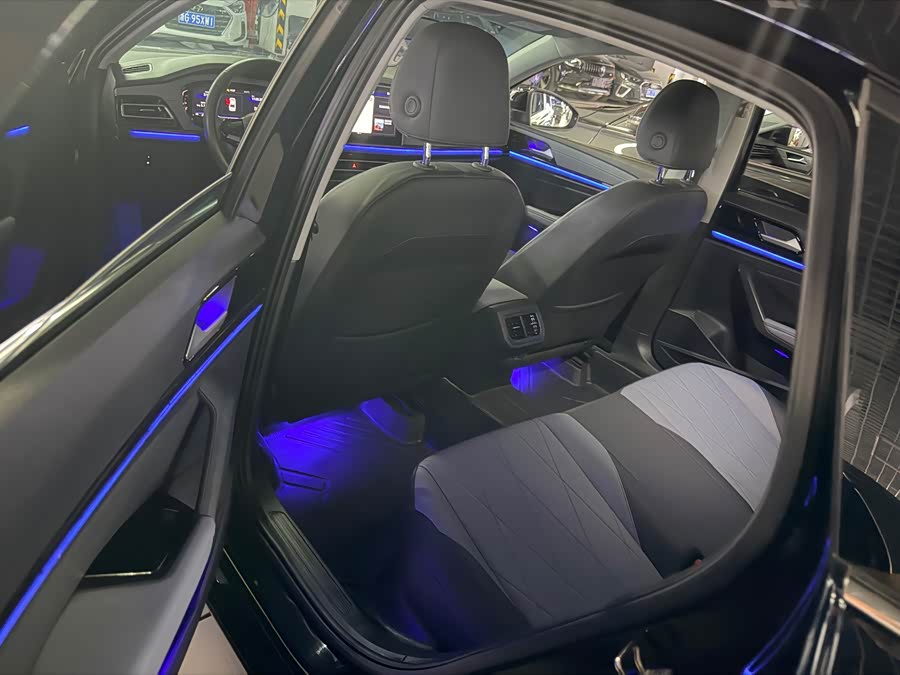 Lavida 2024 1.5L Automatic Starry Sky Five Million Edition - zdjęcie 9